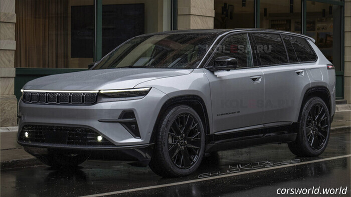 Jeep Cherokee 2026: Lo Que Sabemos Sobre El Nuevo SUV | Carscoops